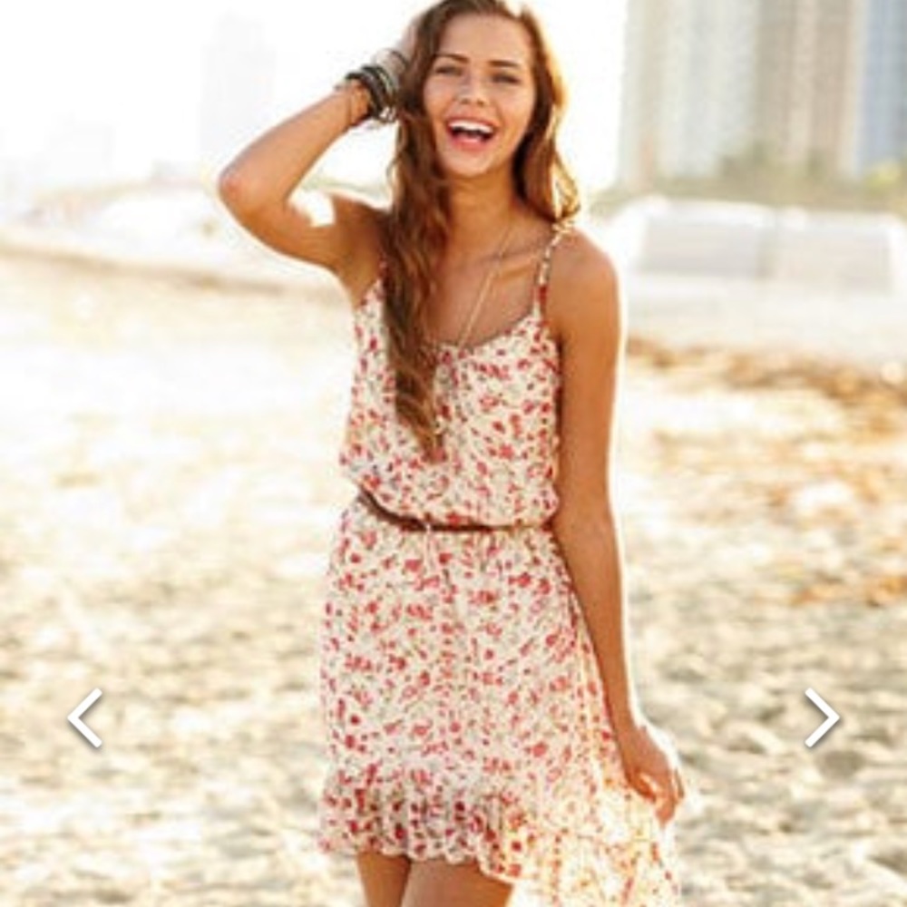 Delia’s High-low Dress
